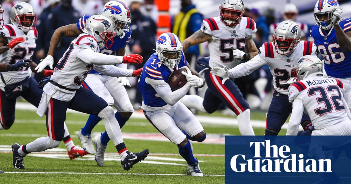 NFL round-up: Bills end seven-game skid against Pats to boost AFC East lead