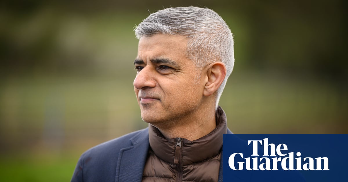 Sadiq Khan’s green credentials may be critical in London mayoral election | Mayoral elections