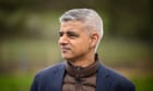 Sadiq Khan’s green credentials may be critical in London mayoral election