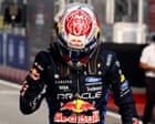 Max Verstappen claims pole position at Malaysian Grand Prix qualifying
