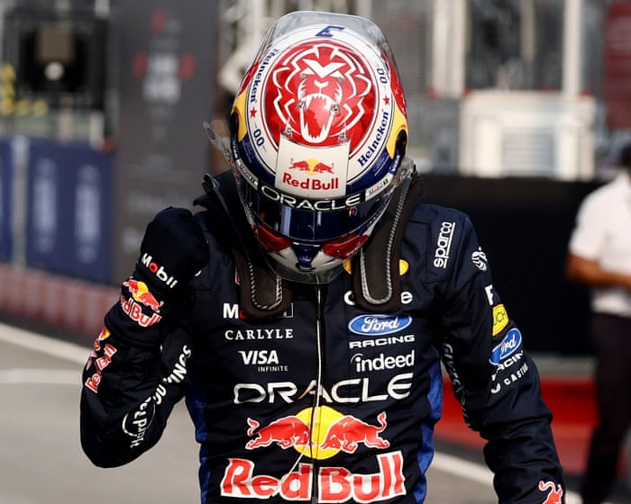 Max Verstappen ends pole wait at Bahrain GP in Malaysia but Russell risks losing more ground