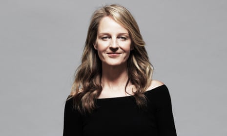 Helen Hunt: ‘I was very famous. It made me nervous.’