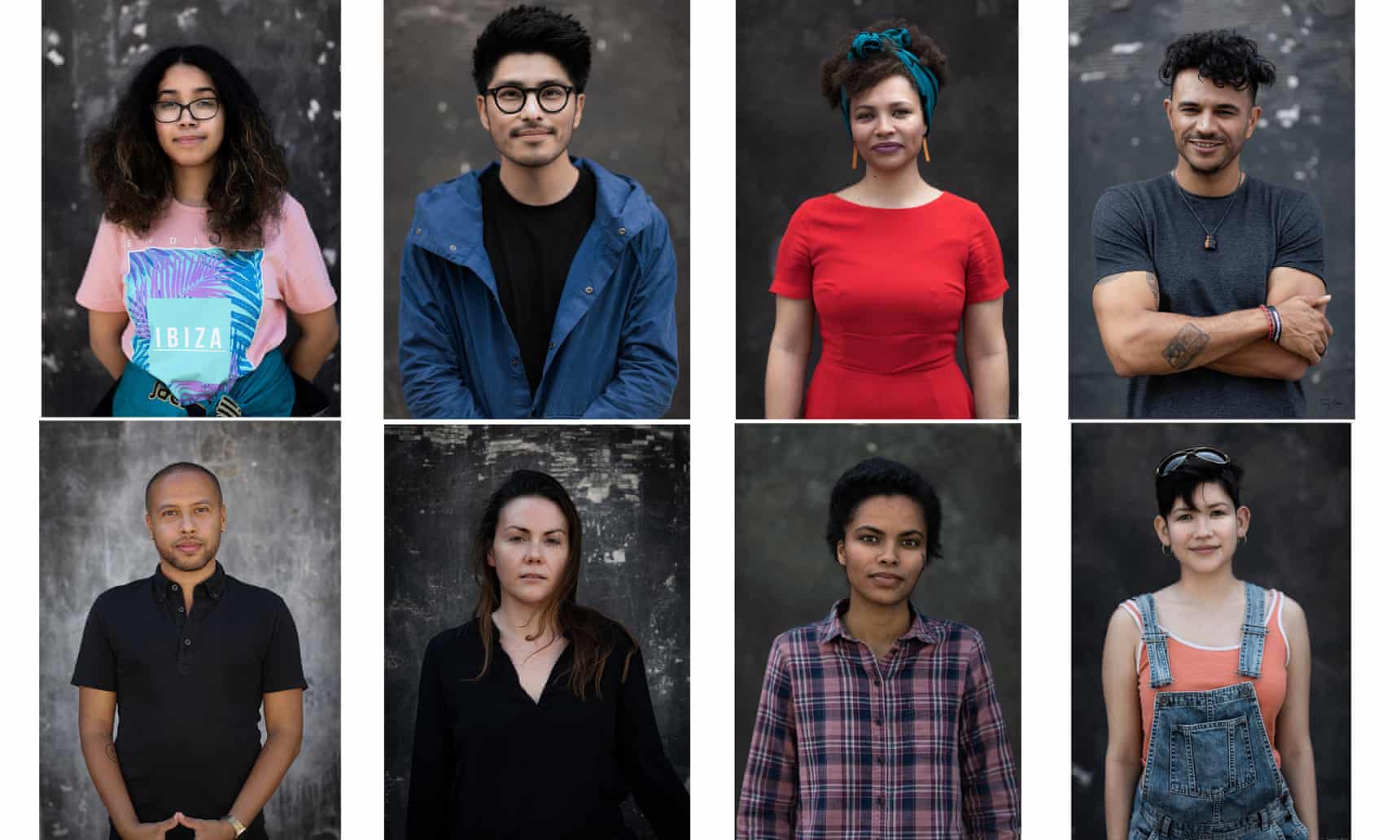 ‘It has given people a sense of belonging’: photographer Tenee Attoh on her photography project.