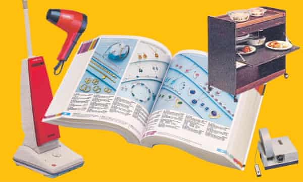 Farewell Book Of Dreams Who Killed The Argos Catalogue Life And Style The Guardian