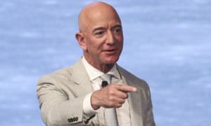 House lawmakers are asking Amazon CEO Jeff Bezos to testify to address possible misleading statements by the company on its competition practices.