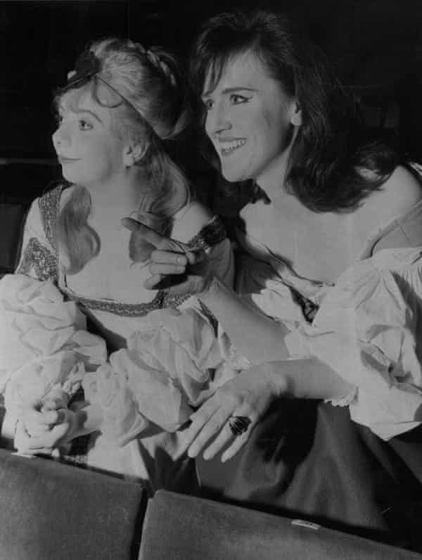 Denise Coffey obituary | Television & radio 2 Denise Coffey, left, and Barbara Mitchell on stage in The Shoemaker’s Holiday, by Thomas Dekker, in 1965.