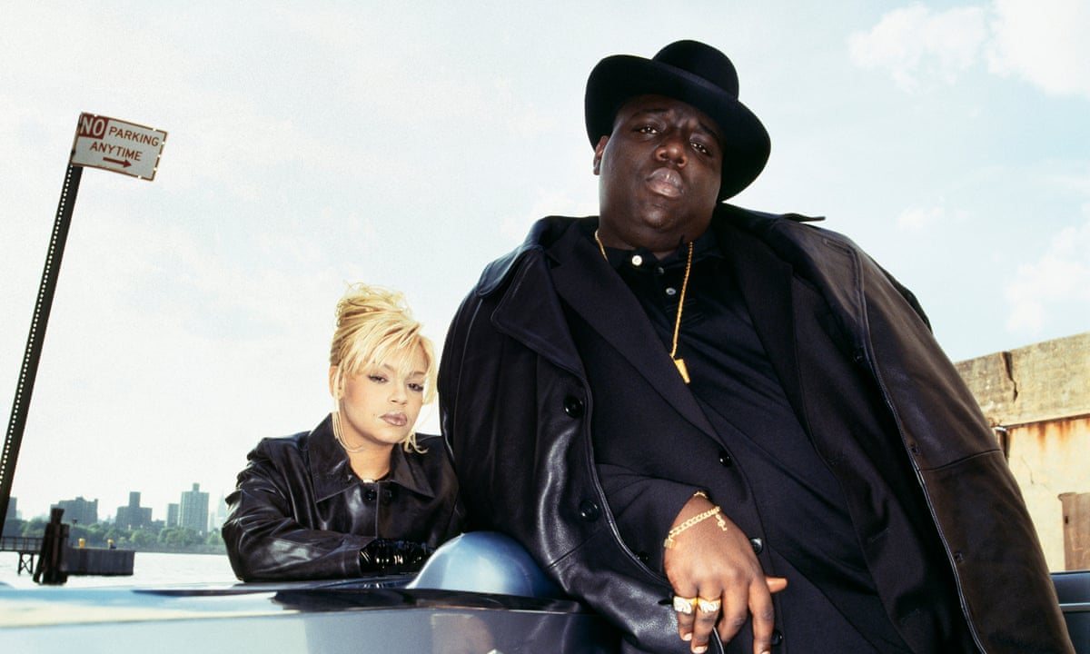 Faith Evans And Notorious Big The King I Review An Unmistakably Juicy Revival Hip Hop The Guardian Faith Evans And Notorious Big The King I Review An Unmistakably Juicy Revival Hip Hop The Guardian