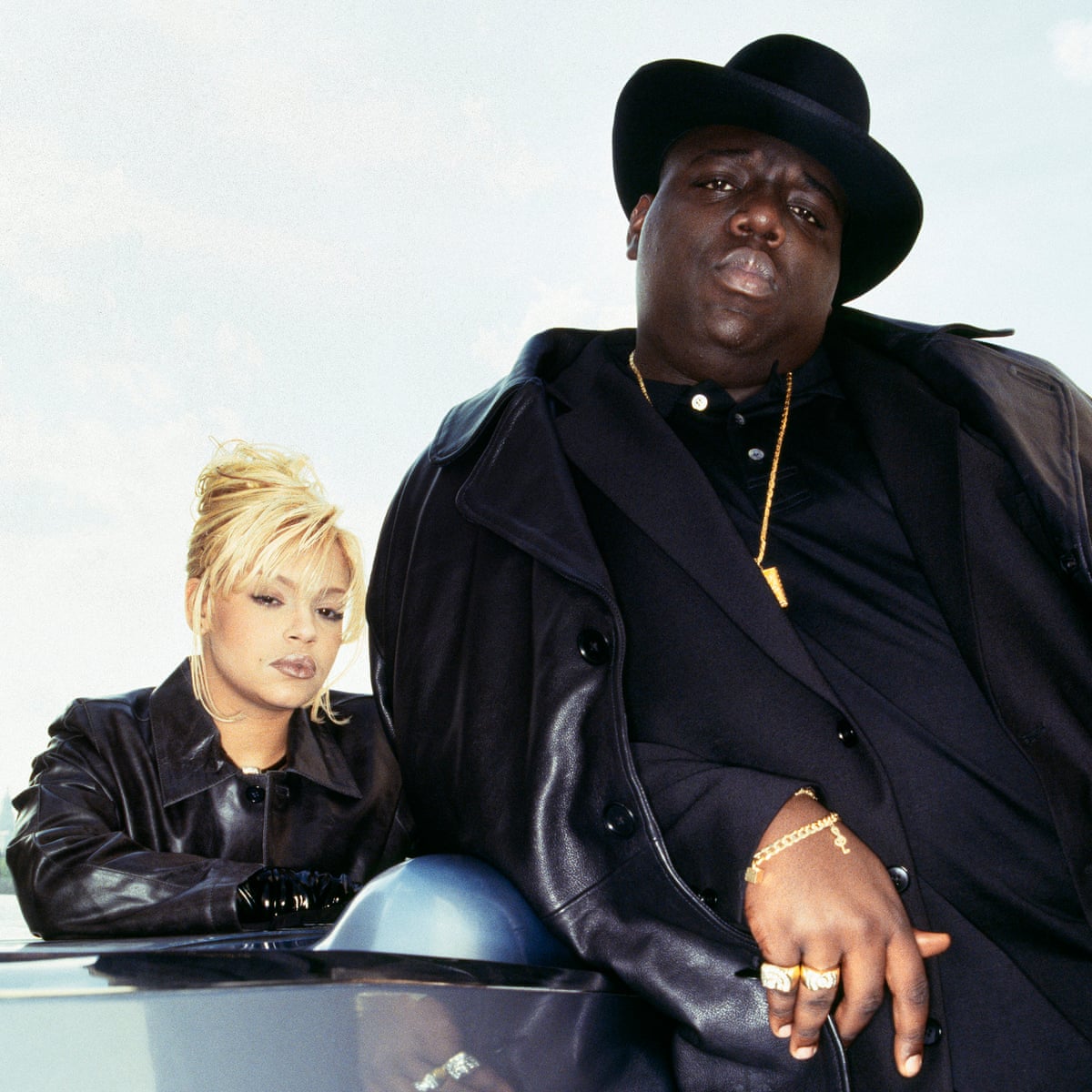 Notorious b i g stand Notorious b i g stand