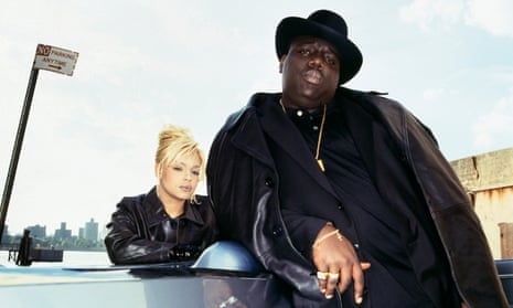 Faith Evans and Notorious BIG duet album due out in May | Hip-hop | The Guardian