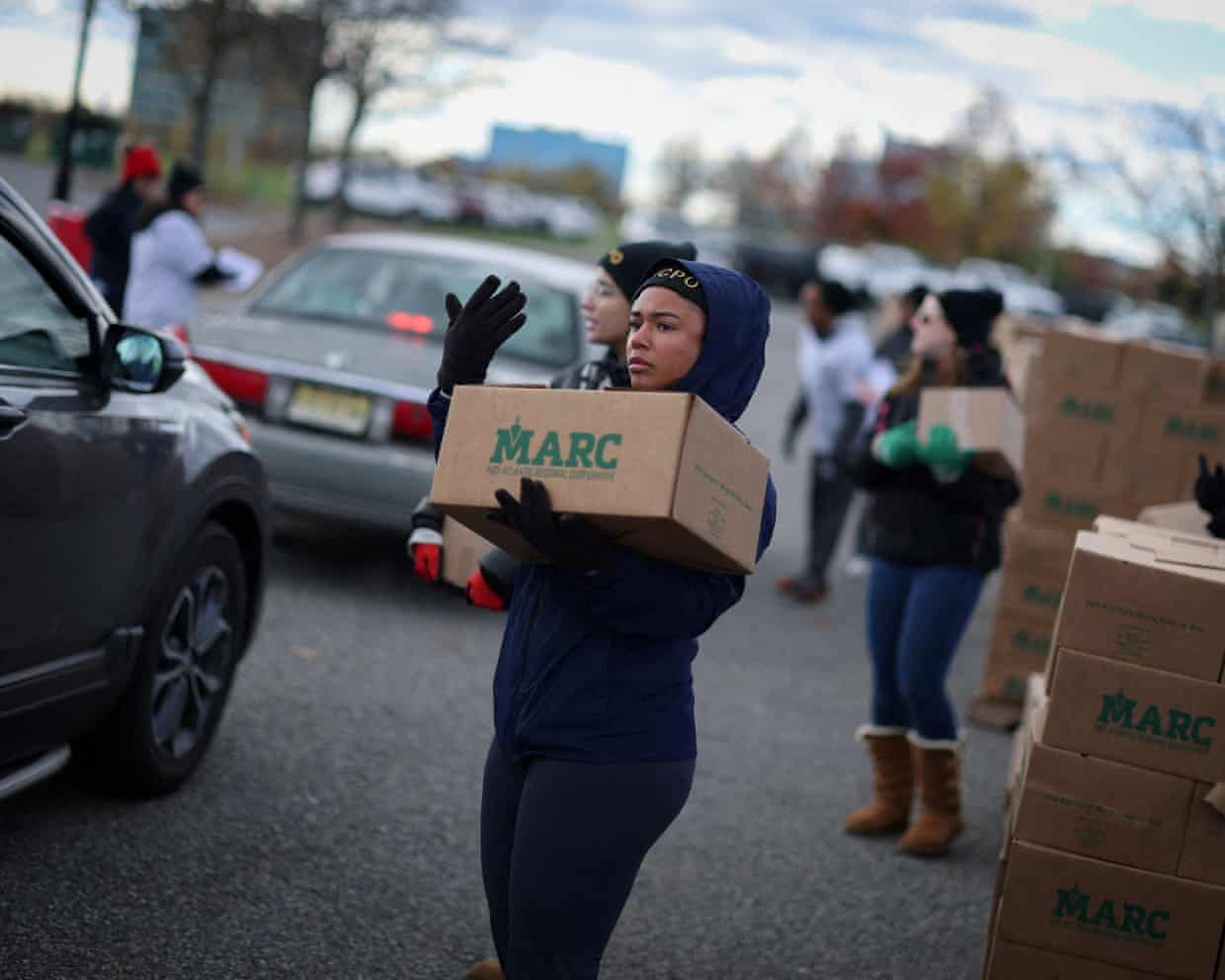 La Corte Suprema de Estados Unidos extiende la suspensión de Trump de 4 mil millones de dólares en beneficios de ayuda alimentaria. La Corte Suprema de Estados Unidos extiende la suspensión de Trump de 4 mil millones de dólares en beneficios de ayuda alimentaria.