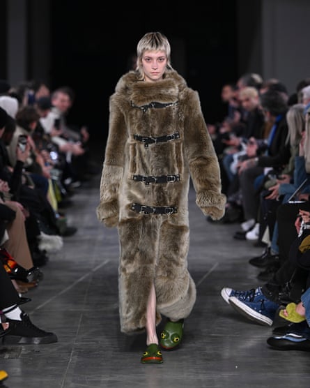 JW Anderson men’s autumn/winter 2023.