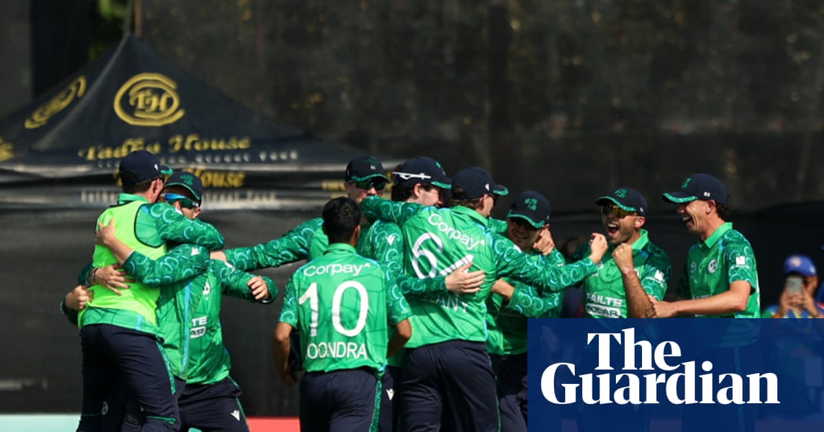Ireland risk ECB ire by agreeing to play five matches against Afghanistan