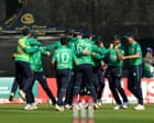 Ireland risk ECB ire by agreeing to play five matches against Afghanistan