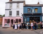 ‘It’s more than just fairy smut’: Inside the UK’s first romantasy bookshop