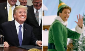 who said it donald