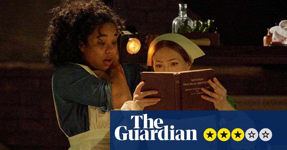 The Pull of the Stars review – Emma Donoghue adapts her Spanish flu novel for an all-female cast - T