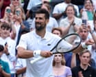 Wimbledon 2025: Djokovic races to victory; Sinner and Swiatek sail through – as it happened