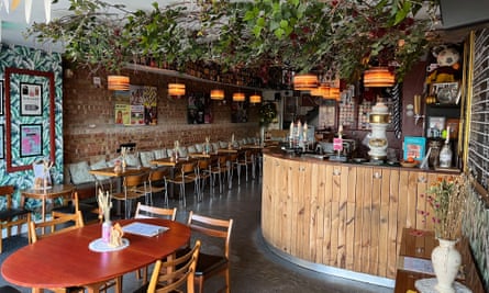 The Record Café, Bradford
