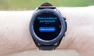 Samsung Galaxy Watch 3