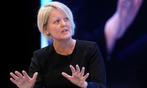 RBS CEO Alison Rose.