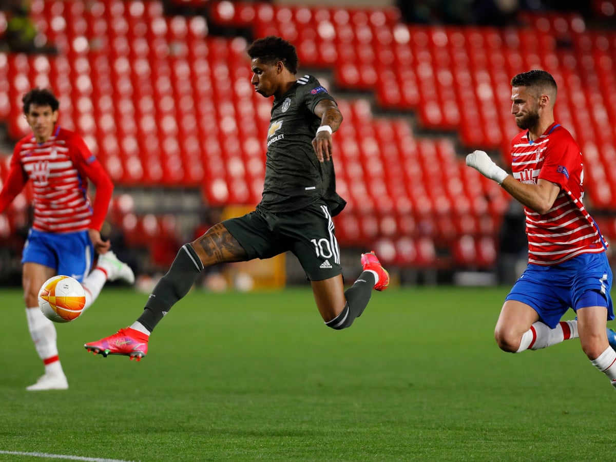 Manchester United Will Face Granada In The Quaterfinals Stage Of The Europa League