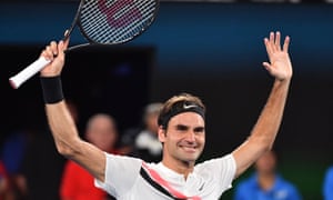 Australian Open 2018 Roger Federer Benefits Again As Organisers Make Big Decision Tennis Sport Express Co Uk
