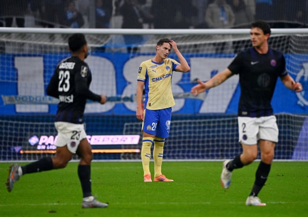 El PSG pierde puntos en Mónaco, pero el Marsella no logra capitalizarlos… otra vez El PSG pierde puntos en Mónaco, pero el Marsella no logra capitalizarlos… otra vez