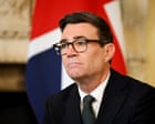 Burnham Urged by Opposition to Counter Russian Threat With Macron