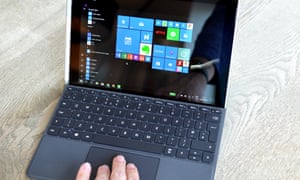 Microsoft Surface Go review