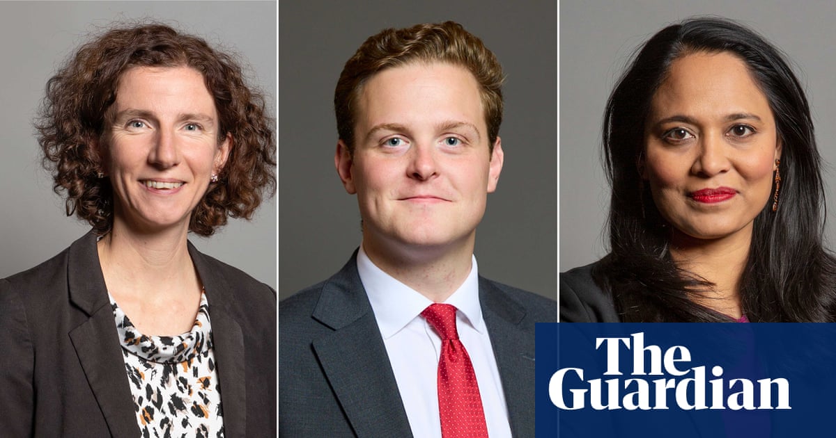 The six Labour MPs who have left Keir Starmer's government since election