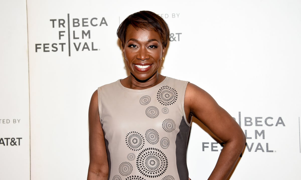 MSNBC reportedly cancels Joy Reid show in reshuffle at liberal network | MSNBC | The Guardian