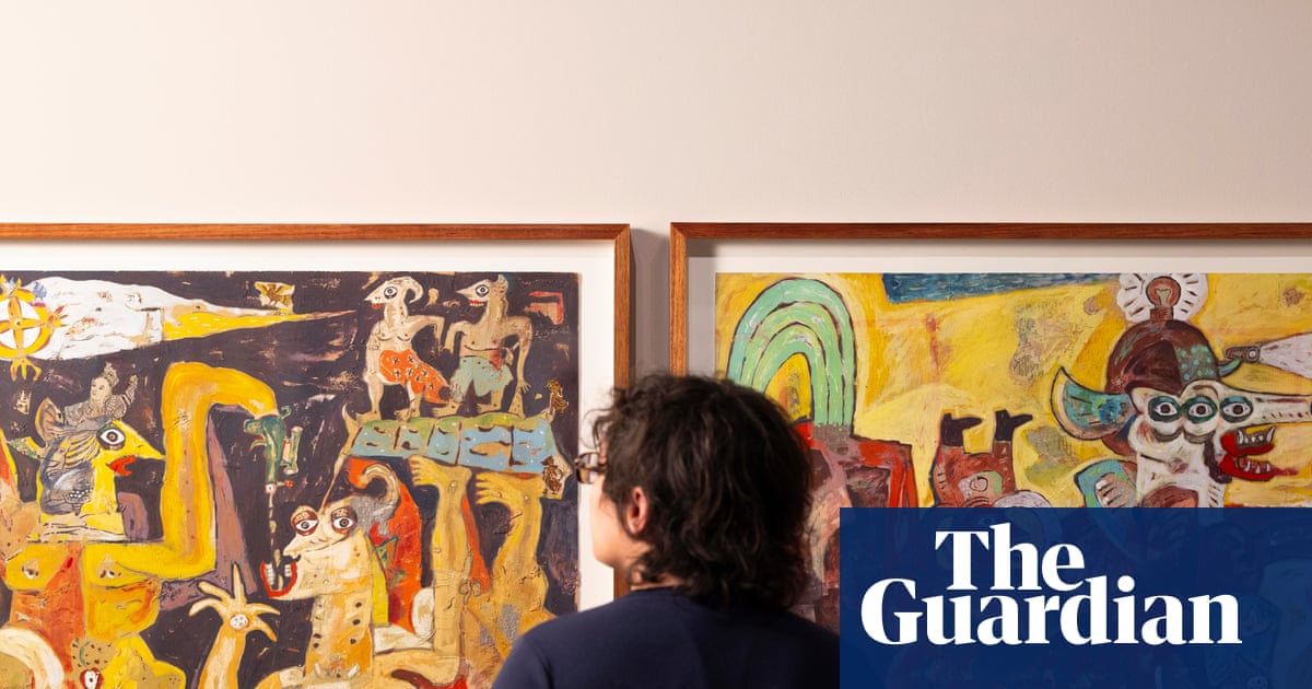 ‘I couldn’t believe we weren’t falling over ourselves for it’: Asia-Pacific art finally conquers Britain