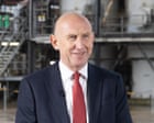 Chancellor to pitch budget at wealth creators – UK politics live