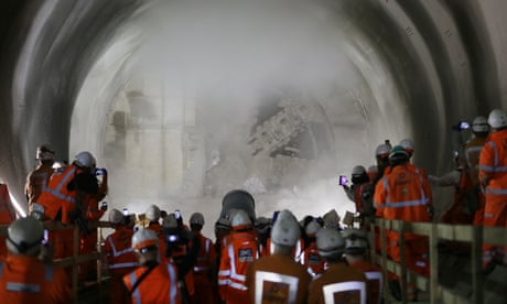 Elizabeth line: almost 50 years in the planning for Crossrail – timeline