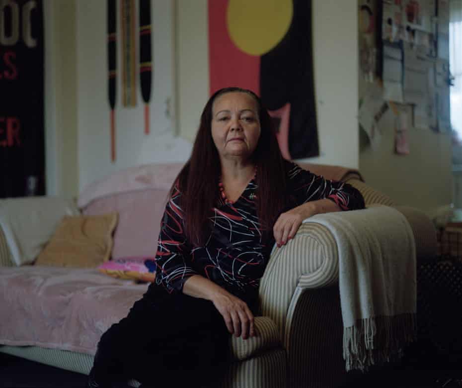 Aunty Donna Ingram, 54