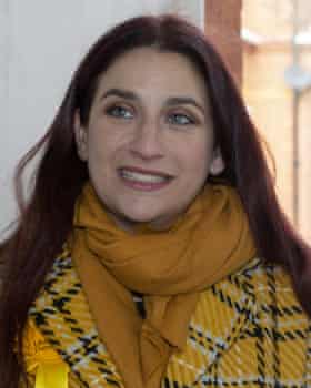 Luciana Berger.