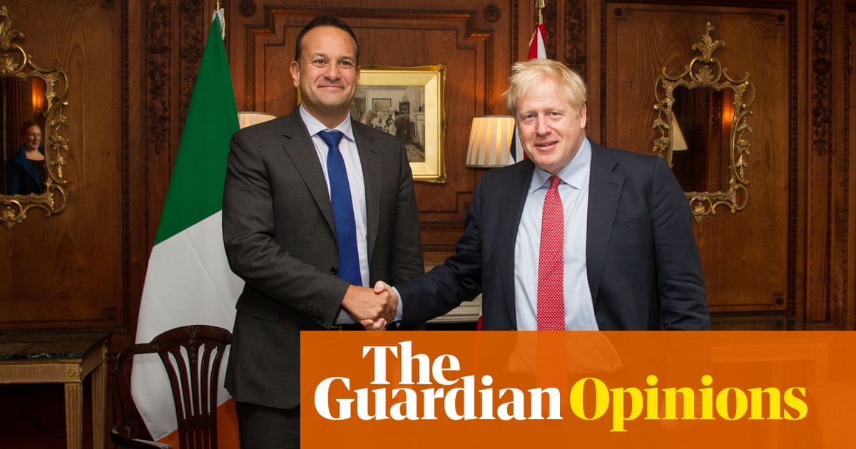 Boris Johnson and I agreed on Northern Ireland. What happened to that good faith? 