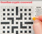 Yapay zeka bizi yok edebilir. Peki neden Guardian'ın şifreli bulmacalarını çözemiyor? | Kısa mektuplar