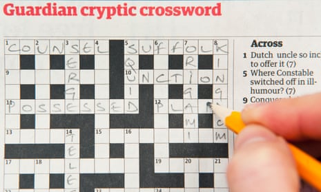 Guardian cryptic crossword