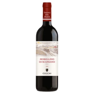 Cecchi Morellino di Scansano 2018
