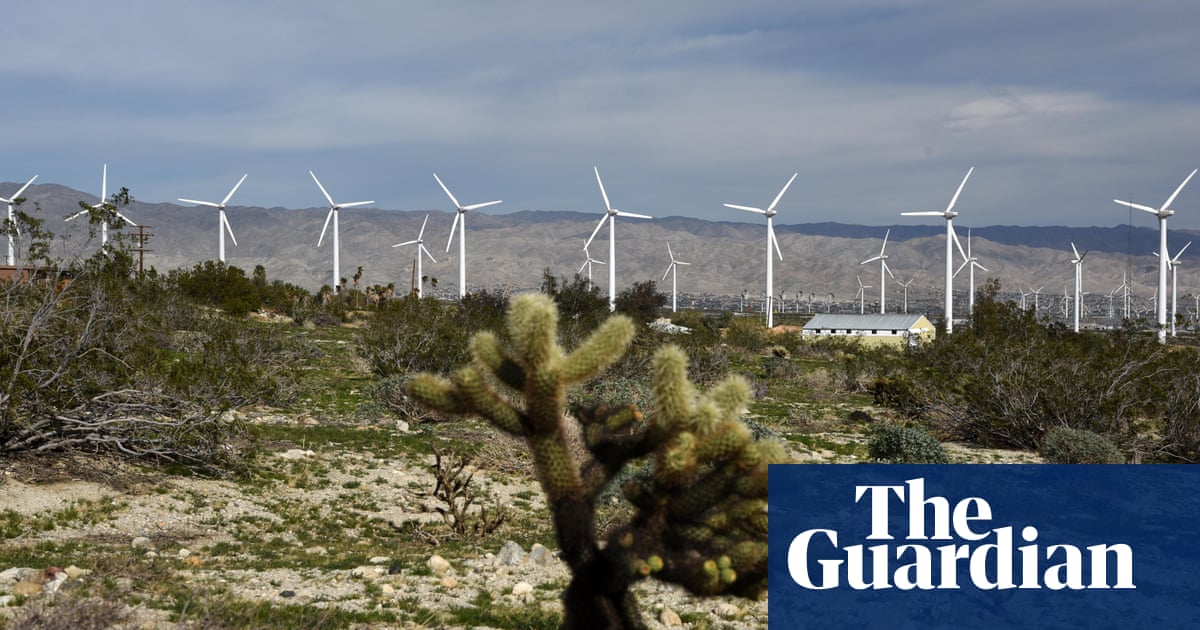 California moves towards 100% carbon-free electricity after landmark vote