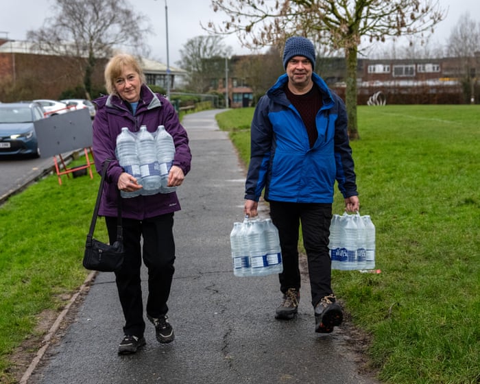 South East Water’s greatest failure was not contacting customers during winter outages, report finds