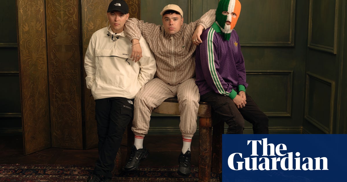 Kneecap concert footage assessed by police over alleged kill your MP' call