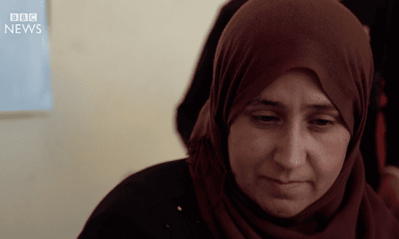Gazal was released by her captors after she managed to contact her family, who raised a ransom for her.