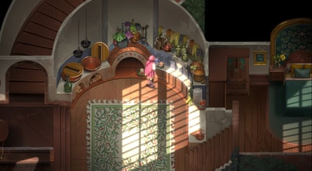 Mandrake game screenshot