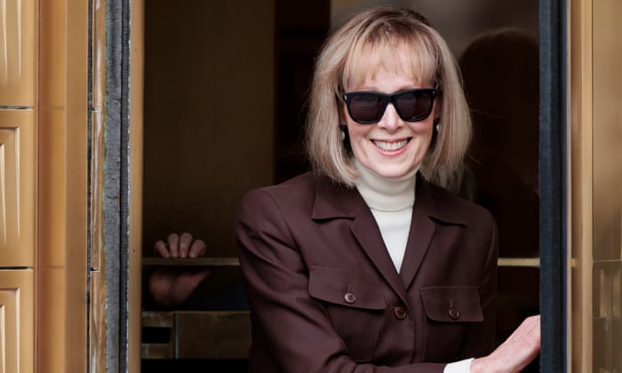 E Jean Carroll ‘overwhelmed with joy’ for women in US after Trump verdict (theguardian.com)