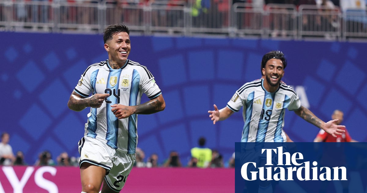 Tearful Messi inspires Argentina’s great escape in World Cup thriller with Egpyt