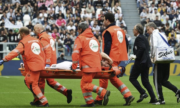 Image result for MARCHISIO INJURY