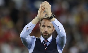 Image result for images of gareth southgate