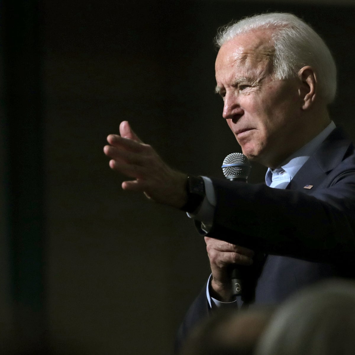 Democratic Presidential Candidates Condemn Killing Of Iran